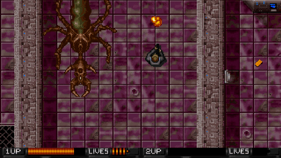 Alien Breed + Alien Breed: Tower Assault Screenshot