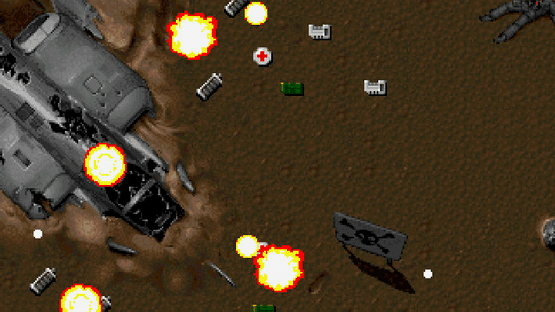 Alien Breed + Alien Breed: Tower Assault Screenshot