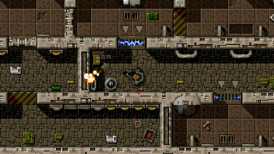 Alien Breed + Alien Breed: Tower Assault Screenshot