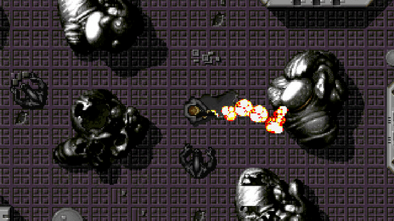 Alien Breed + Alien Breed: Tower Assault Screenshot