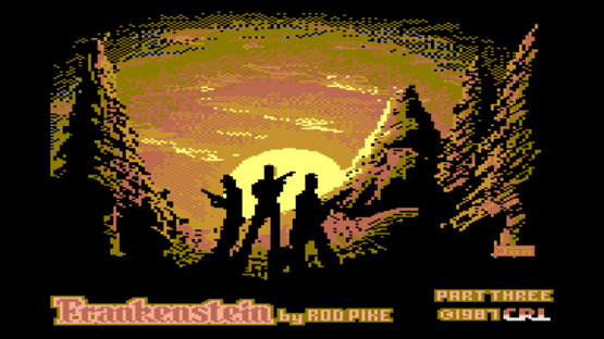 Frankenstein Screenshot