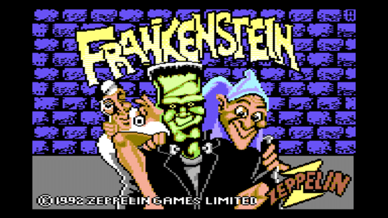 Frankenstein Screenshot