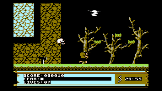 Frankenstein Screenshot