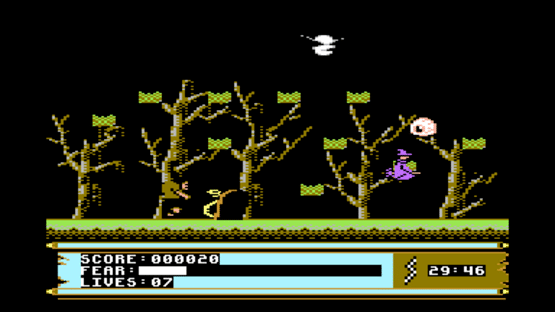 Frankenstein Screenshot