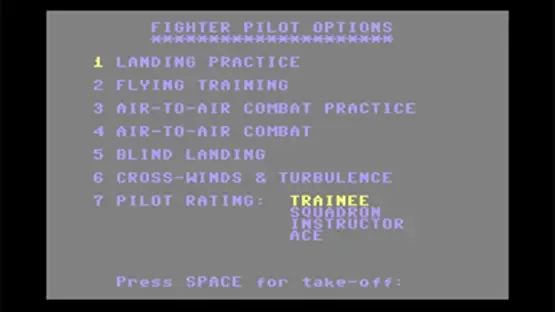 Fighter Pilot screenshot 3