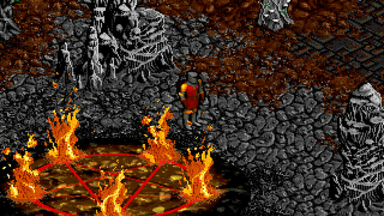 Ultima VIII: Gold Edition Screenshot