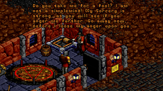 Ultima VIII: Gold Edition Screenshot