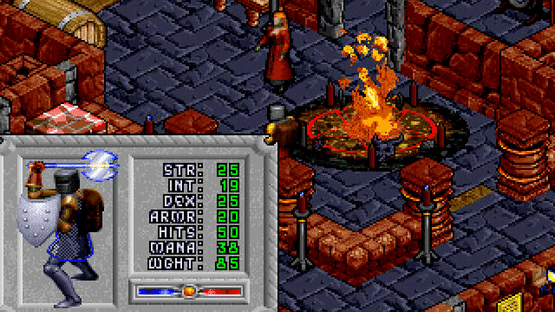 Ultima VIII: Gold Edition Screenshot