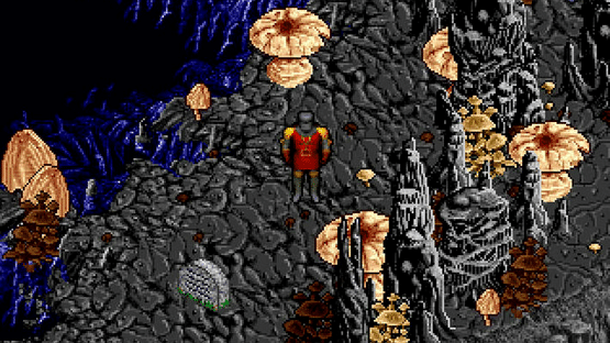 Ultima VIII: Gold Edition Screenshot