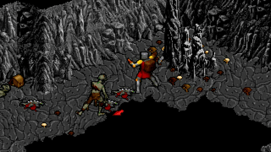 Ultima VIII: Gold Edition Screenshot