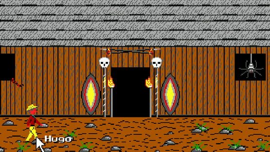 The Hugo Trilogy screenshot 1