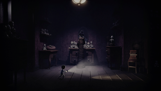 Little Nightmares: The Residence Screenshot