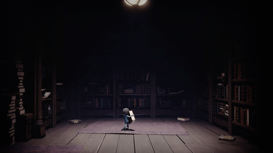 Little Nightmares: The Residence Screenshot