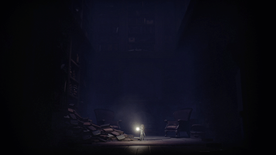 Little Nightmares: The Residence Screenshot