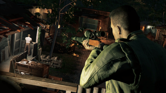 Mafia III: Family Kick-Back Screenshot