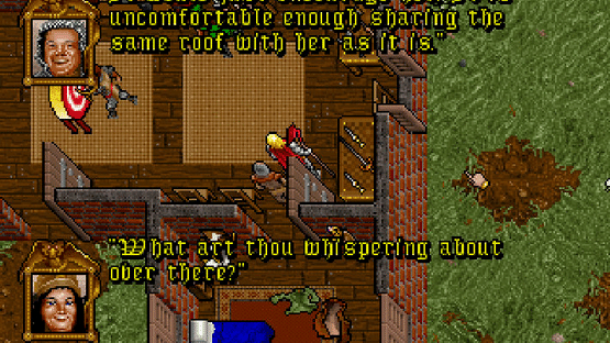 Ultima VII: The Complete Edition Screenshot