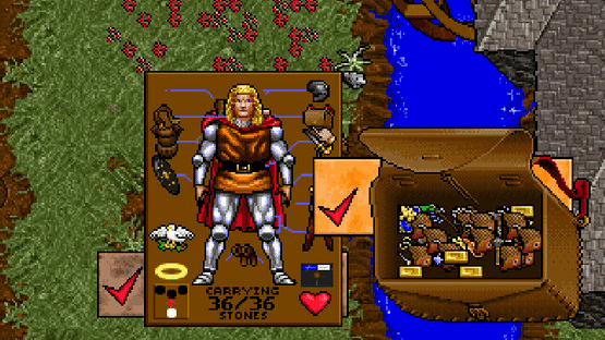 Ultima VII: The Complete Edition Screenshot