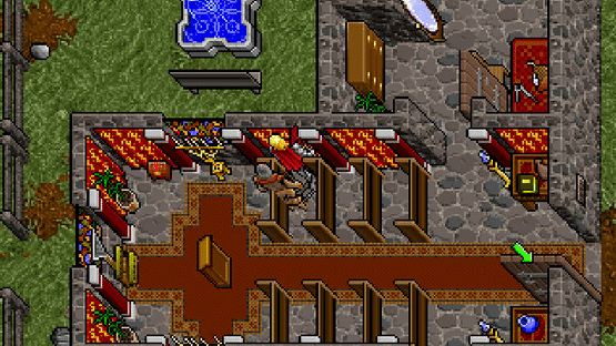 Ultima VII: The Complete Edition Screenshot