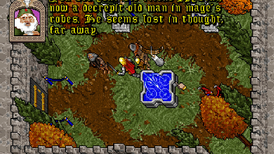 Ultima VII: The Complete Edition Screenshot