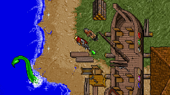 Ultima VII: The Complete Edition Screenshot