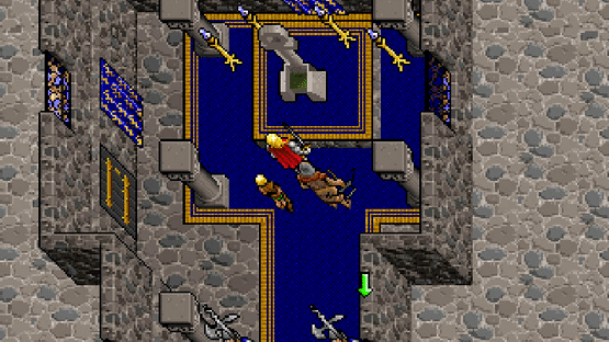 Ultima VII: The Complete Edition Screenshot