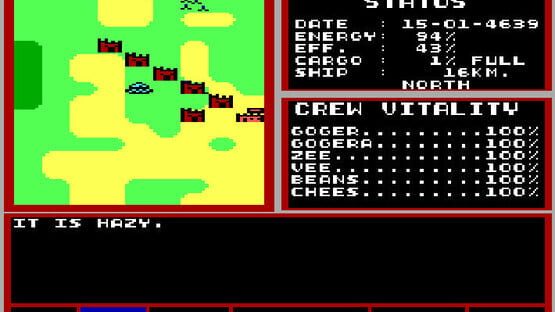 Starflight 1+2 screenshot 1