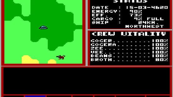 Starflight 1+2 screenshot 7