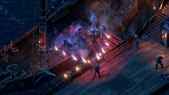 Pillars of Eternity II: Deadfire - Scalawags Pack Screenshot