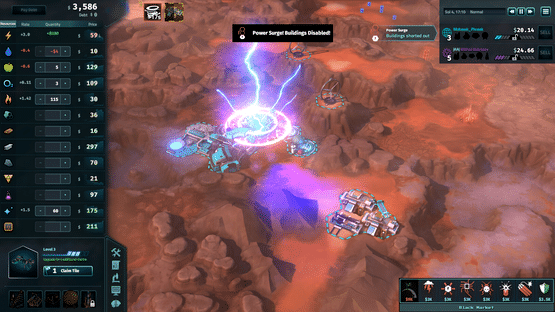 Offworld Trading Company: Blue Chip Ventures Screenshot