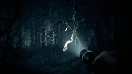 Blair Witch: Deluxe Edition Screenshot