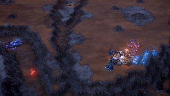 Offworld Trading Company: Scenario Toolkit Screenshot