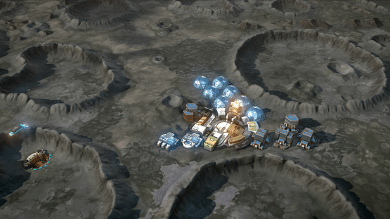 Offworld Trading Company: Ceres Initiative Screenshot