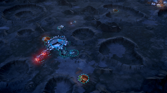 Offworld Trading Company: Ceres Initiative Screenshot