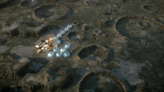 Offworld Trading Company: Ceres Initiative Screenshot