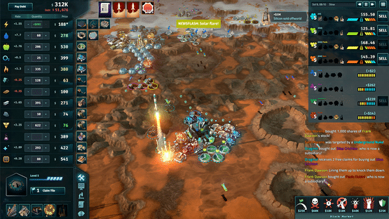 Offworld Trading Company: Almanac Screenshot