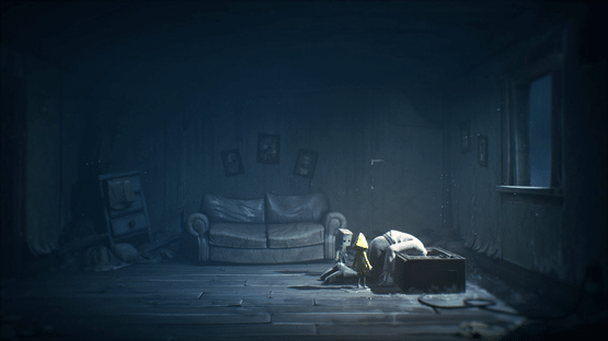 Little Nightmares II: Deluxe Edition Screenshot