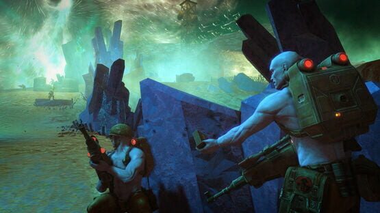 Rogue Trooper Redux: Collector's Edition screenshot 4