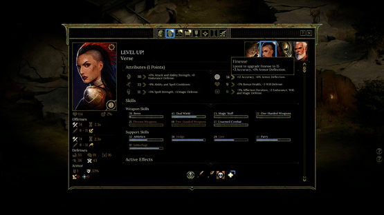 Tyranny: Gold Edition Screenshot