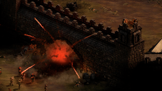 Tyranny: Gold Edition Screenshot