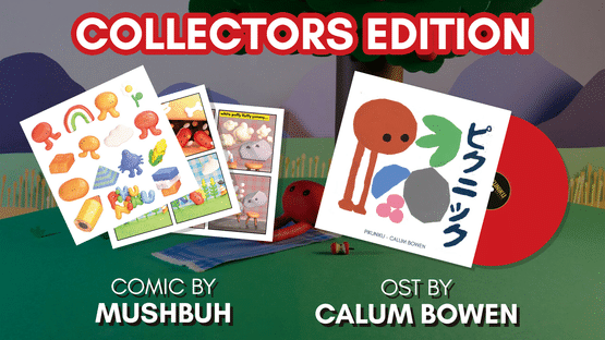 Pikuniku: Collector's Edition Screenshot