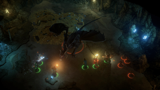 Pathfinder: Kingmaker - Enhanced Plus Edition Screenshot