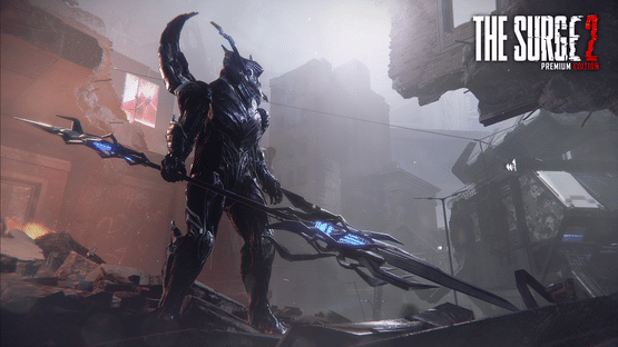 The Surge 2: Premium Edition Screenshot