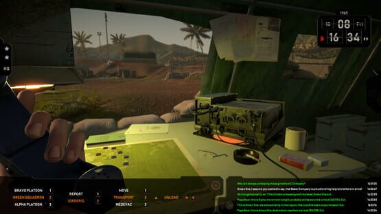 Radio Commander: Complete Edition screenshot 1