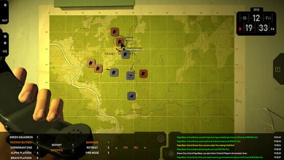 Radio Commander: Complete Edition screenshot 2
