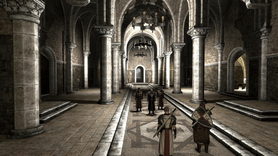 The First Templar: Special Edition Screenshot