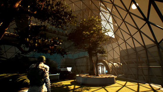 Genesis Alpha One: Deluxe Edition Screenshot