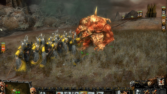 Warhammer: Mark of Chaos - Gold Edition Screenshot