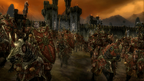 Warhammer: Mark of Chaos - Gold Edition Screenshot