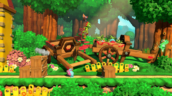 Yooka-Laylee: Buddy Duo Pack Screenshot