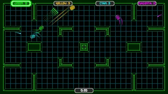 Shoot Your Friends screenshot 1